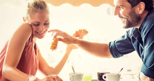 За да омагьосате един мъж