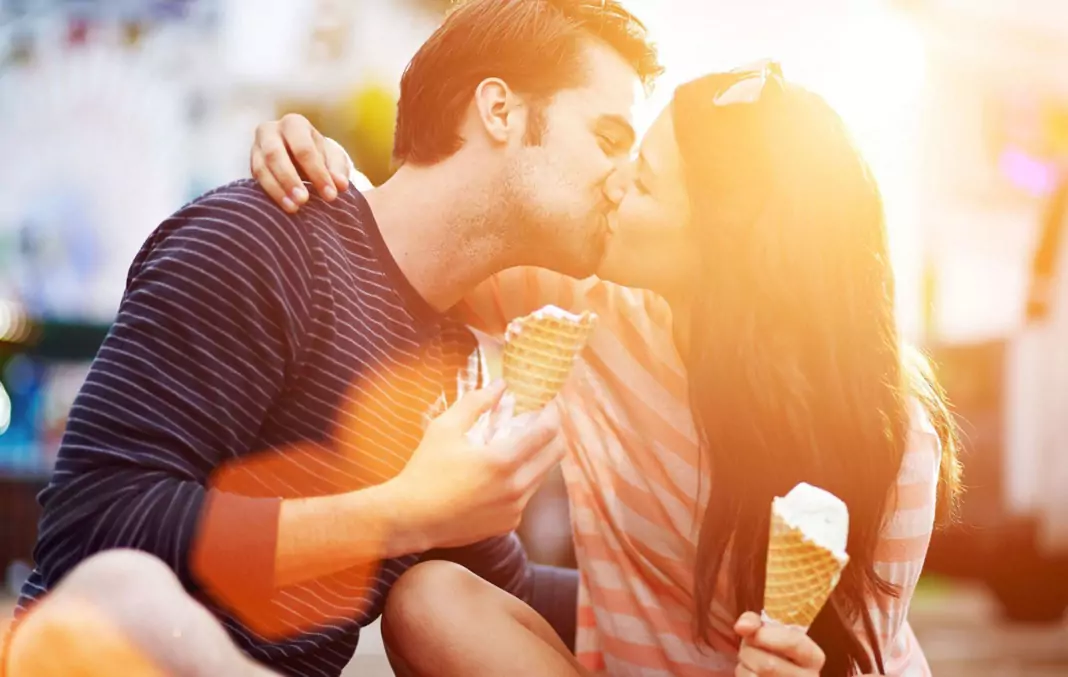 За да омагьосате един мъж