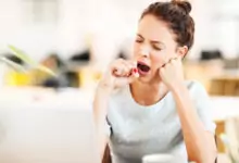 Недостигът на сън водел до нездравословно храненe