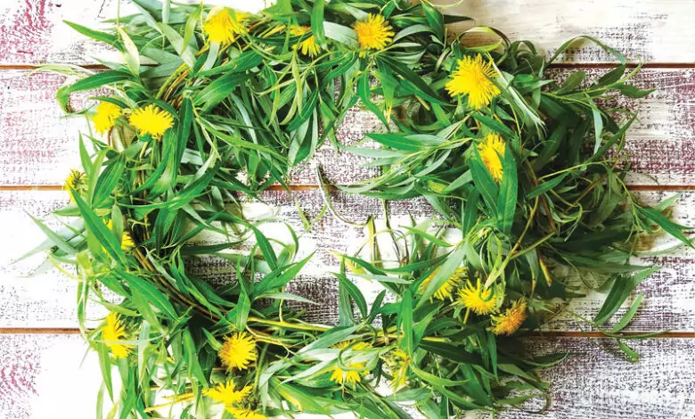 Цветница, Връбница