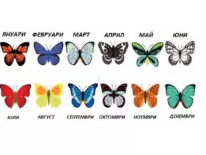 Значение на месеца на раждане?