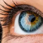 Какво казва цветът на очите ви?