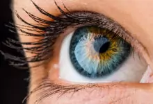 Какво казва цветът на очите ви?
