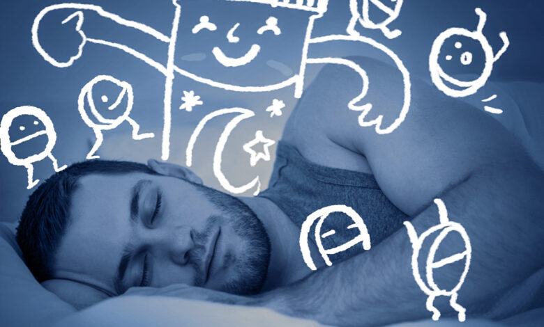 Мелатонин - естественият хормон на съня.