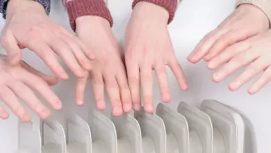 Студени крайници