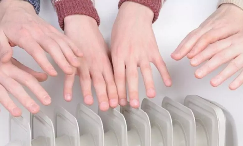 Студени крайници