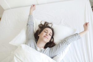 Добрият сън помага на жените да са по-слаби