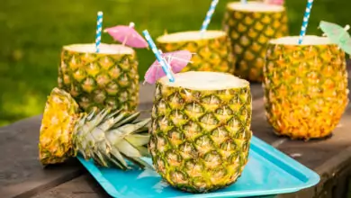 Ананасът - полезен и вкусен