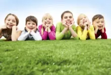 Ба-гуа, децата и новите идеи