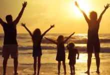 Ба-гуа и семейството