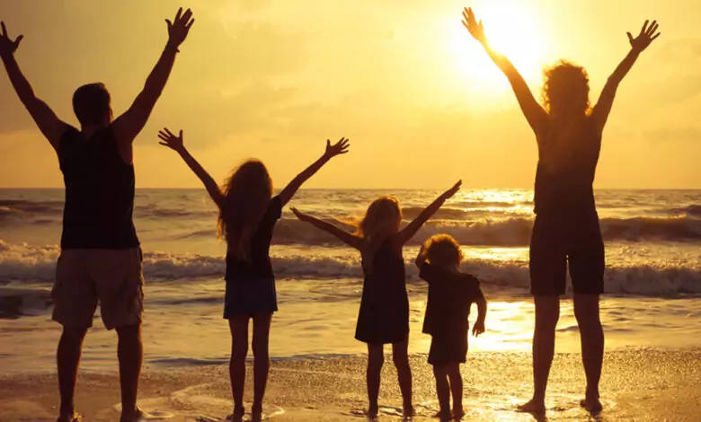 Ба-гуа и семейството