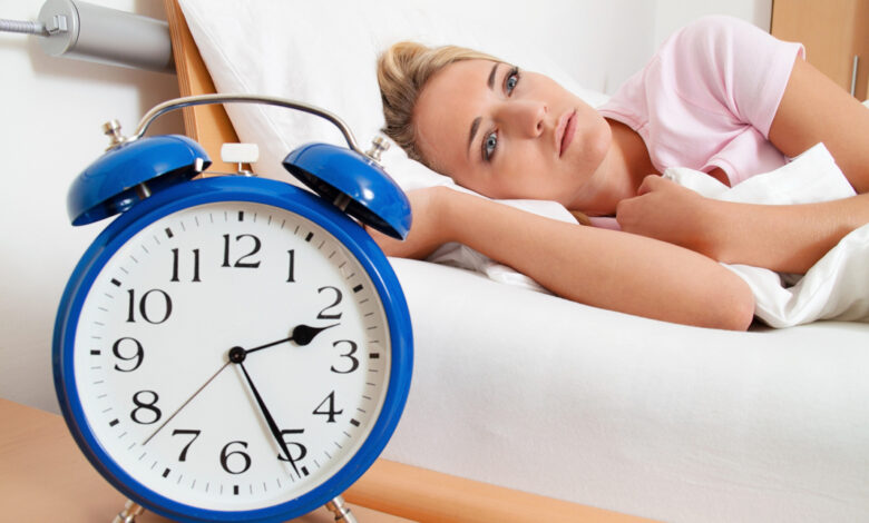 Безсънието и разстройствата на съня