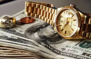 Привличане на богатсто