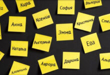 Повече за българските имена
