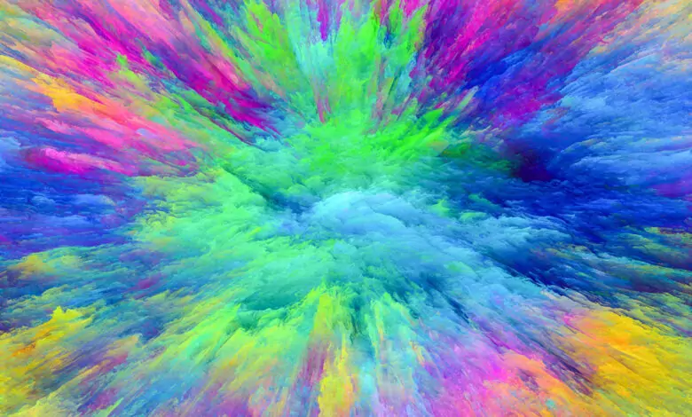 Цветовата терапия