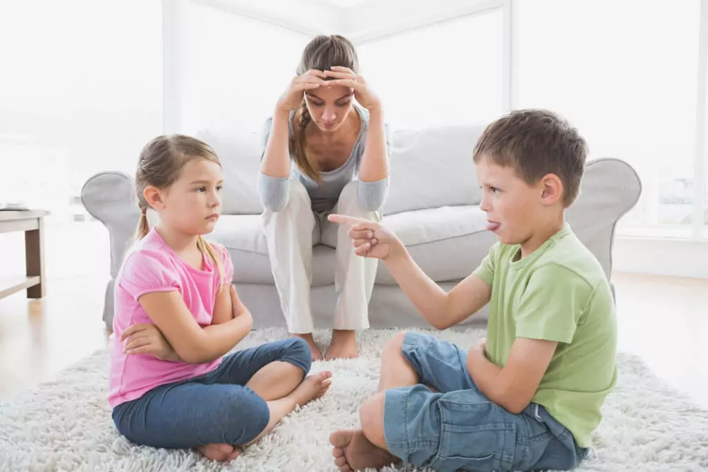 Детският спор – как да подходим