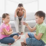 Детският спор – как да подходим