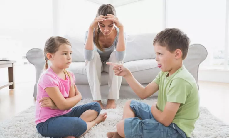 Детският спор - как да подходим