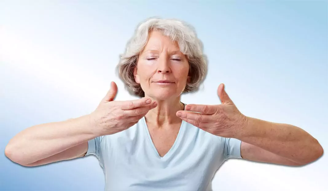 Дишане за развитие на белите дробове