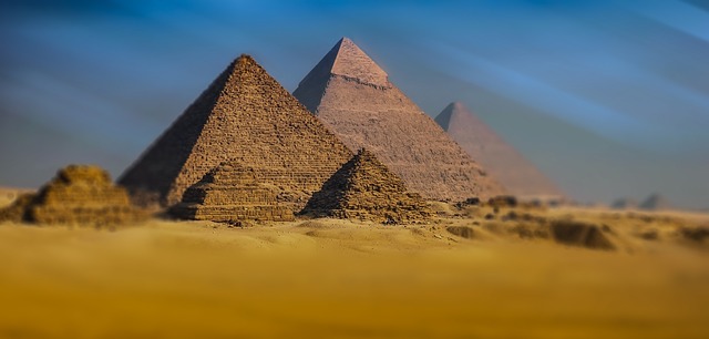 Защитната пирамида - Част 2 - Защита