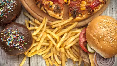 Кои храни съкращават живота