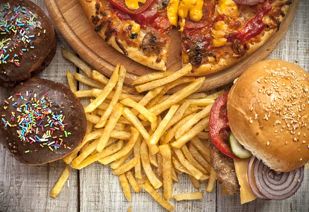 Кои храни съкращават живота