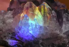 Кристалите лекуват