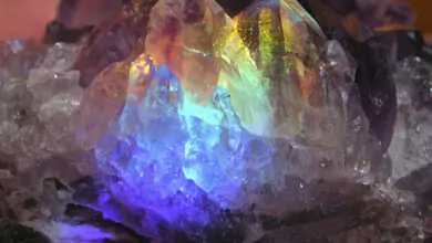 Кристалите лекуват