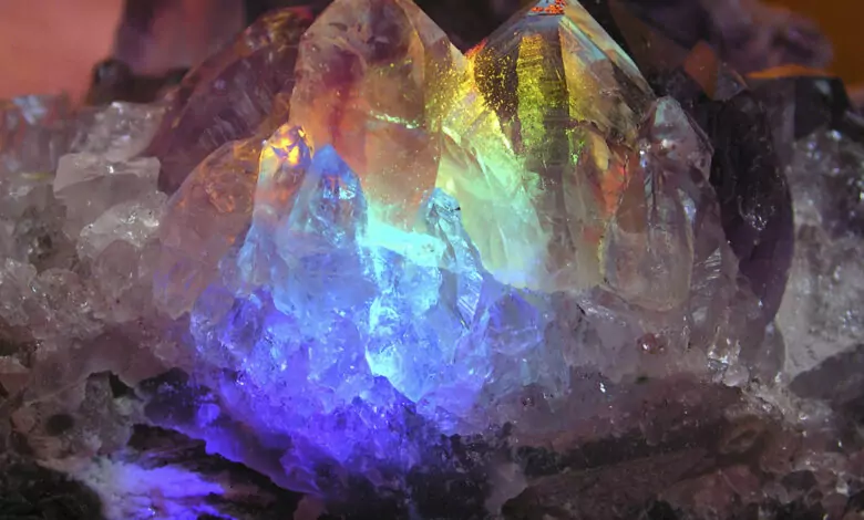 Кристалите лекуват