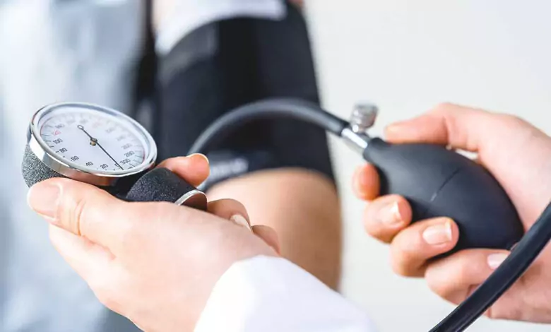 Кръвно налягане