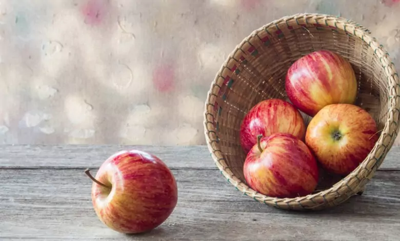 Изгонете доктора с ябълки