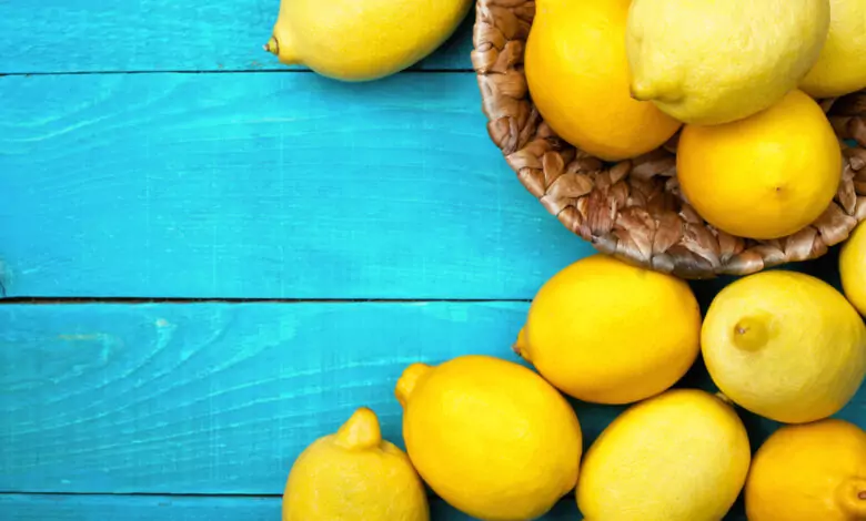 Лимонът - мидийската ябълка