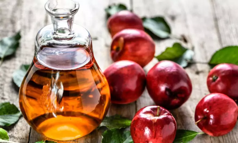 Различни приложения на оцета