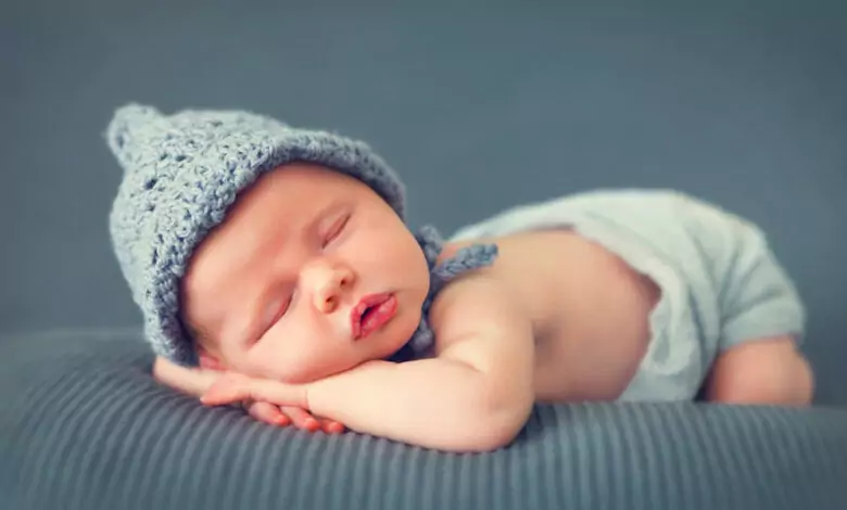 Първите месеци на бебето