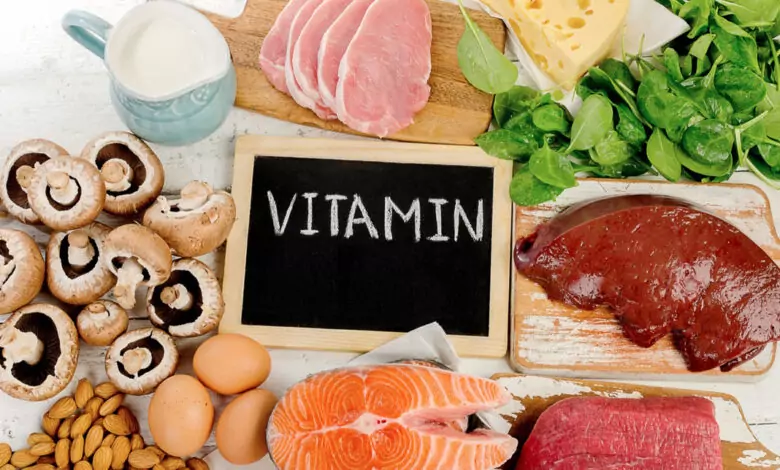 Витамини и минерали необходими на тялото