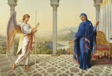 Благовещение, Ден на майката