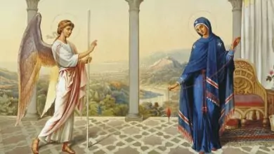 Благовещение, Ден на майката