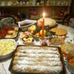 Бъдни вечер