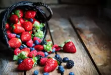 Горските плодове помагат на мозъка