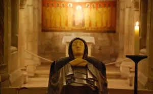 Храмът "Успение Богородично" в Йерусалим