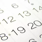 Имени дни статистика