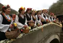 Лазаровден