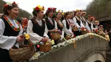 Лазаровден