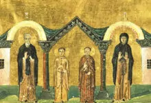 Преп. Ксенофонт