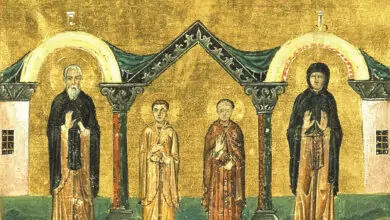 Преп. Ксенофонт