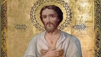 Преп. Алексий, човек Божий