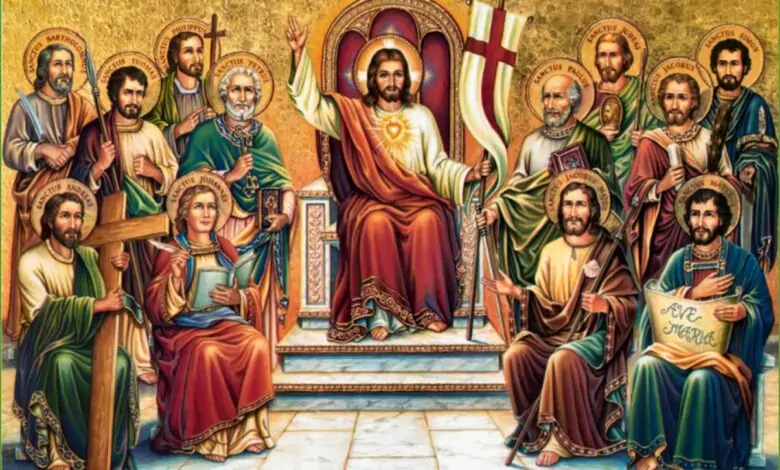 събор на 12те апостоли