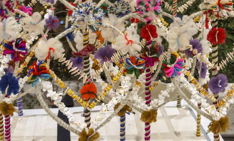 Сурвакане, сурвачки