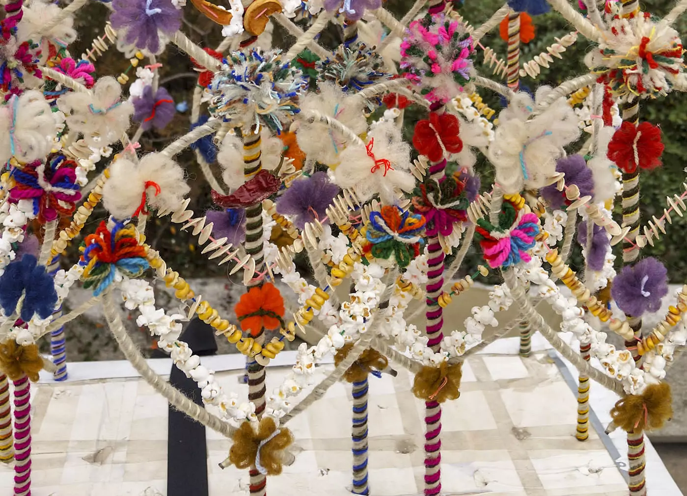 Сурвакане, сурвачки