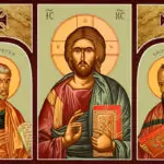 св. ап. Петър. Преп. Ромил Видински. Св. свщмчк Дамаскин Габровски